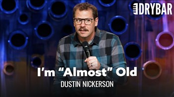 30 Isn't Old, But It Is Almost Old