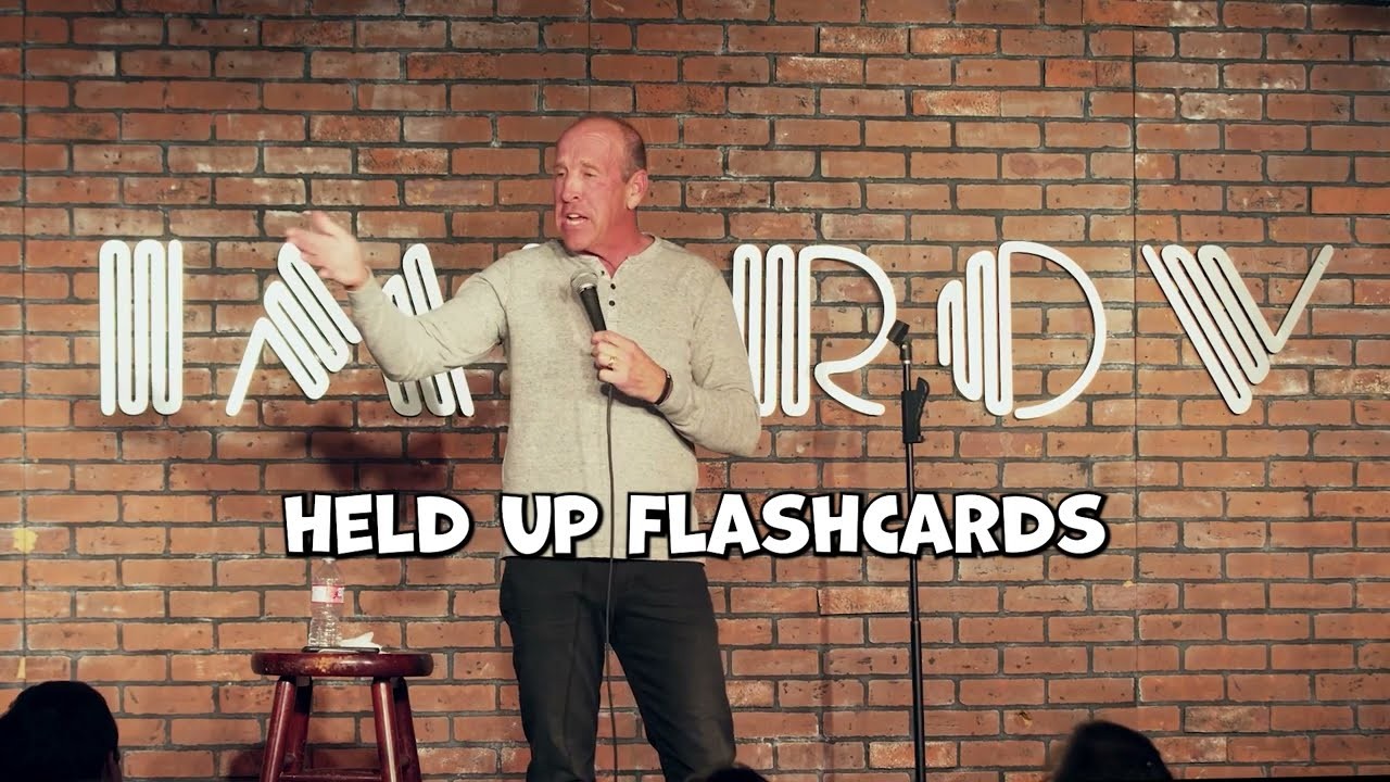 <p>In this short and punchy clip, comedian Jeff Allen highlights his frustration with the lack of basic math skills in the younger generation. Recalling how his parents brainwashed him with flashcards at the dinner table, he reveals his absolute favorite way to mess with cashiers at fast-food restaurants.&nbsp;&nbsp;</p>

<p>Come see <a href="https://www.thegrablegroup.com/jeff-allen-tour/">Jeff Allen on tour</a>.</p>
