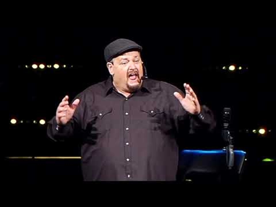 <p>Comedian Mike Williams shares a hilarious story about performing at a beautiful church in Ocala, Florida that featured a massive 40-foot indoor waterfall on stage. He explains the panic of trying to speak next to running water and reveals why one of the church deacons considered it the best $40,000 they ever spent.</p>
