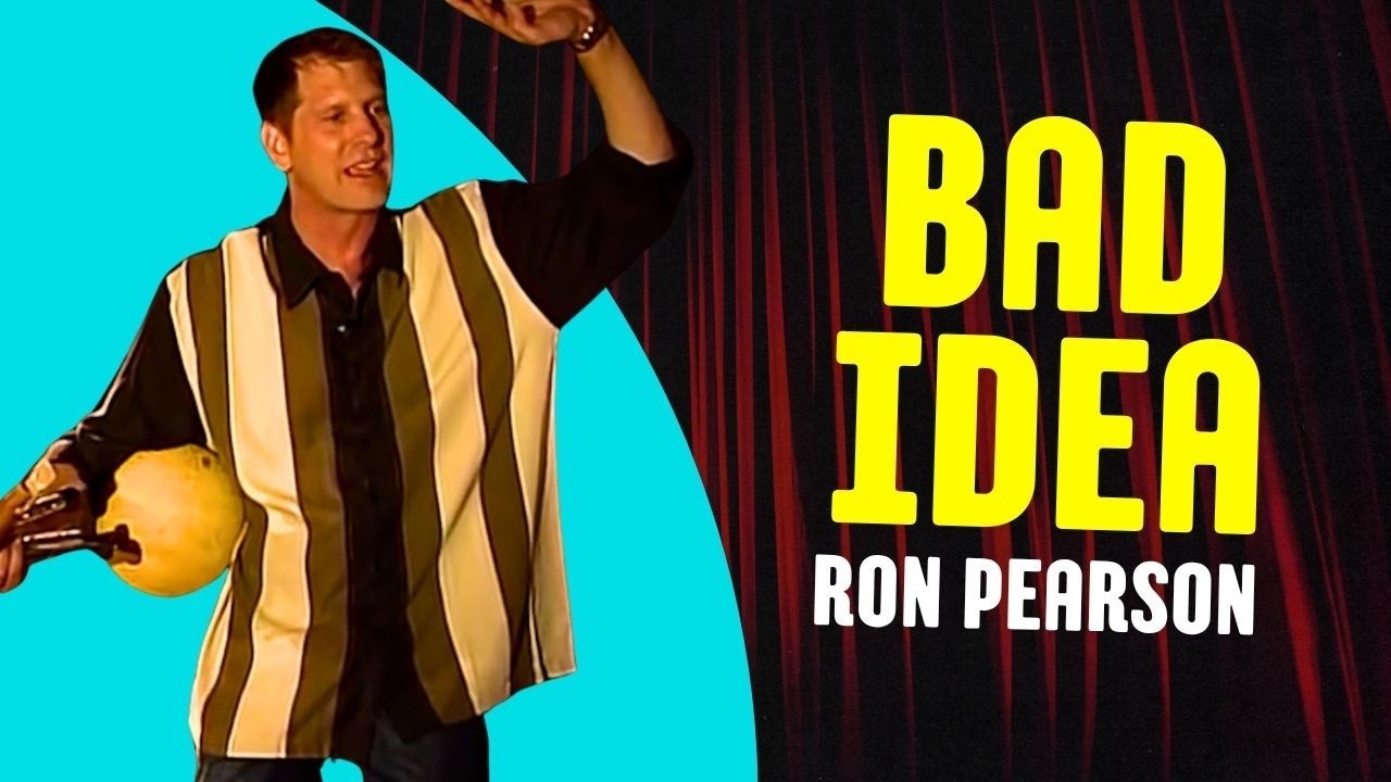 <p>Comedian Ron Pearson brings a group of brave audience volunteers on stage to help him execute a high-flying unicycle and juggling routine. Between poking fun at a software engineer, a Department of Defense employee, and an eager young musician, Ron turns a high-stakes balance act into absolute comedic chaos.</p>
