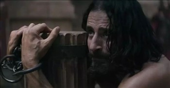 <p>Fans of "The Chosen" got their first true look Sunday at a bloodied Jonathan Roumie portraying Jesus during His final hours when the Season 6 teaser trailer debuted, previewing pivotal moments from the Passion story and hinting at how the series will depict them.</p>

<p>Although fans have long known that Season 6 would focus on the crucifixion, until Sunday, they had seen only brief glimpses of the story &ndash; and no footage. The only official preview had been a still image of Roumie, carrying the cross, released by the studio in early April.</p>

<p>Season 6 begins streaming on Prime Video Nov. 15. The season finale &ndash; officially called "The Chosen: Crucifixion" &ndash; will be released in theaters Spring 2027.</p>

<p>&ldquo;I'm already in tears and it's just the thumbnail,&rdquo; a fan wrote on the series&rsquo; YouTube page, below the trailer.</p>

<p>&ldquo;I cried for a while and prayed afterward,&rdquo; another fan wrote.</p>

<p>&ldquo;I don&rsquo;t know if my heart or emotions are gonna be ready, even though I know what happens,&rdquo; still another wrote.</p>

<p><a href="https://www.youtube.com/watch?v=nymMxV88QyY">The 90-second trailer</a>&nbsp;opens with a bloodied Jesus wearing a crown of thorns and a robe draped over His shoulders.&nbsp;<a href="https://www.crosswalk.com/faith/women/3-things-you-didn-t-know-about-mary-mother-of-jesus-in-the-bible.html">Mother Mary</a>&nbsp;looks into His eyes and softly says, &ldquo;My boy,&rdquo; while a crowd gathered in the background suggests He is on the road to the cross.</p>

<p>The trailer then shifts through a series of scenes from Jesus&rsquo; final hours: Roman soldiers weaving a crown of thorns; Jesus being led away from the Garden of Gethsemane as He looks back at Judas;&nbsp;<a href="https://www.crosswalk.com/special-coverage/easter/how-does-pontius-pilate-fit-into-the-resurrection-story.html">Pontius Pilate</a>&nbsp;addressing a large crowd while Mary Magdalene watches; Jesus praying to the Father prior to His scourging; and the disciples huddled together in fear. Other brief shots include a hammer driving nails into the cross, the noose Judas used to hang himself and blood pooling at the foot of the cross. The trailer concludes with Jesus&rsquo; words from the cross: &ldquo;<a href="https://www.crosswalk.com/special-coverage/easter/what-father-forgive-them-teaches-us.html">Father, forgive them</a>!&rdquo;</p>

<p>"The Chosen" is the hit multi-season television series chronicling the life and ministry of Jesus and His impact on those who followed Him. The first five seasons are available on Prime Video and in "The Chosen" app. Season 7, the series&rsquo; final installment, will depict Jesus&rsquo; resurrection and the events that follow.</p>

<p><strong>Michael Foust</strong>&nbsp;has covered the intersection of faith and news for 20 years. His stories have appeared in Baptist Press, Christianity Today, The Christian Post, the Leaf-Chronicle, the Toronto Star and the Knoxville News-Sentinel.&nbsp;</p>

<p><strong>Listen to Michael's Podcast!&nbsp;</strong>He is the host of&nbsp;<a href="https://www.lifeaudio.com/crosswalk-talk-celebrity-christian-interviews/" target="_blank"><strong>Crosswalk Talk</strong></a>, a podcast where he talks with Christian movie stars, musicians, directors, and more. Hear how famous Christian figures keep their faith a priority in Hollywood and discover the best Christian movies, books, television, and other entertainment. You can find&nbsp;<a href="https://www.lifeaudio.com/crosswalk-talk-celebrity-christian-interviews/" target="_blank"><strong>Crosswalk Talk</strong></a>&nbsp;on&nbsp;<a href="https://www.lifeaudio.com/crosswalk-talk-celebrity-christian-interviews/" target="_blank"><strong>LifeAudio.com</strong></a>, or subscribe on&nbsp;<a href="https://podcasts.apple.com/us/podcast/crosswalk-talk-celebrity-christian-interviews/id1719597924" target="_blank"><strong>Apple</strong></a>&nbsp;or&nbsp;<a href="https://open.spotify.com/show/5qr7fUxqp7kAKNnfmJMgf4" target="_blank"><strong>Spotify</strong></a>&nbsp;so you never miss an interview that will be sure to encourage your faith.</p>
