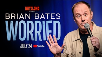 Brian Bates | Worried