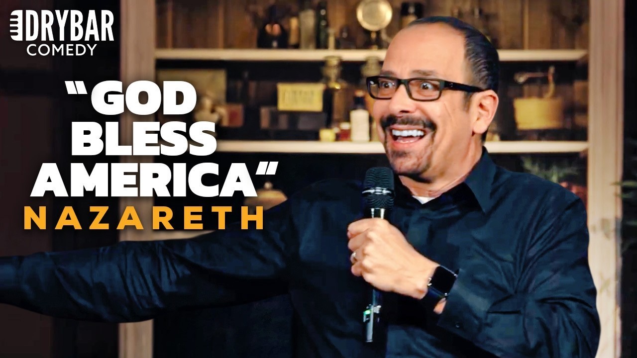 <p>Award-winning comedian Nazareth hilariously breaks down his journey of moving to America and discovering the hypnotic powers of Costco wholesale. He explores the absolute madness of buying grocery items in overwhelming quantities and explains how a simple shopping trip turns normal human beings into bulk-buying maniacs.</p>

