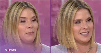 Jenna Bush Hager Shares Hilarious Story About Getting in Trouble with Dad George W. Bush