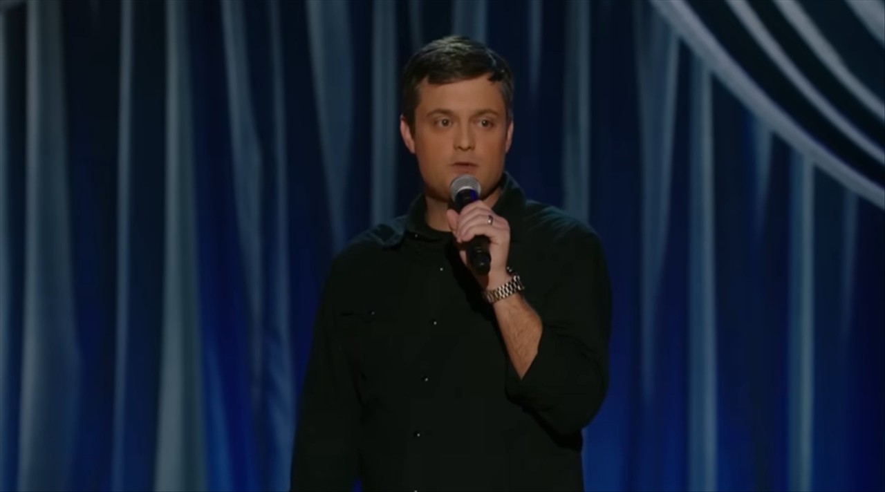 <p>Nate Bargatze shares his failed attempts to get in shape and remembers nearly making baseball history.</p>
