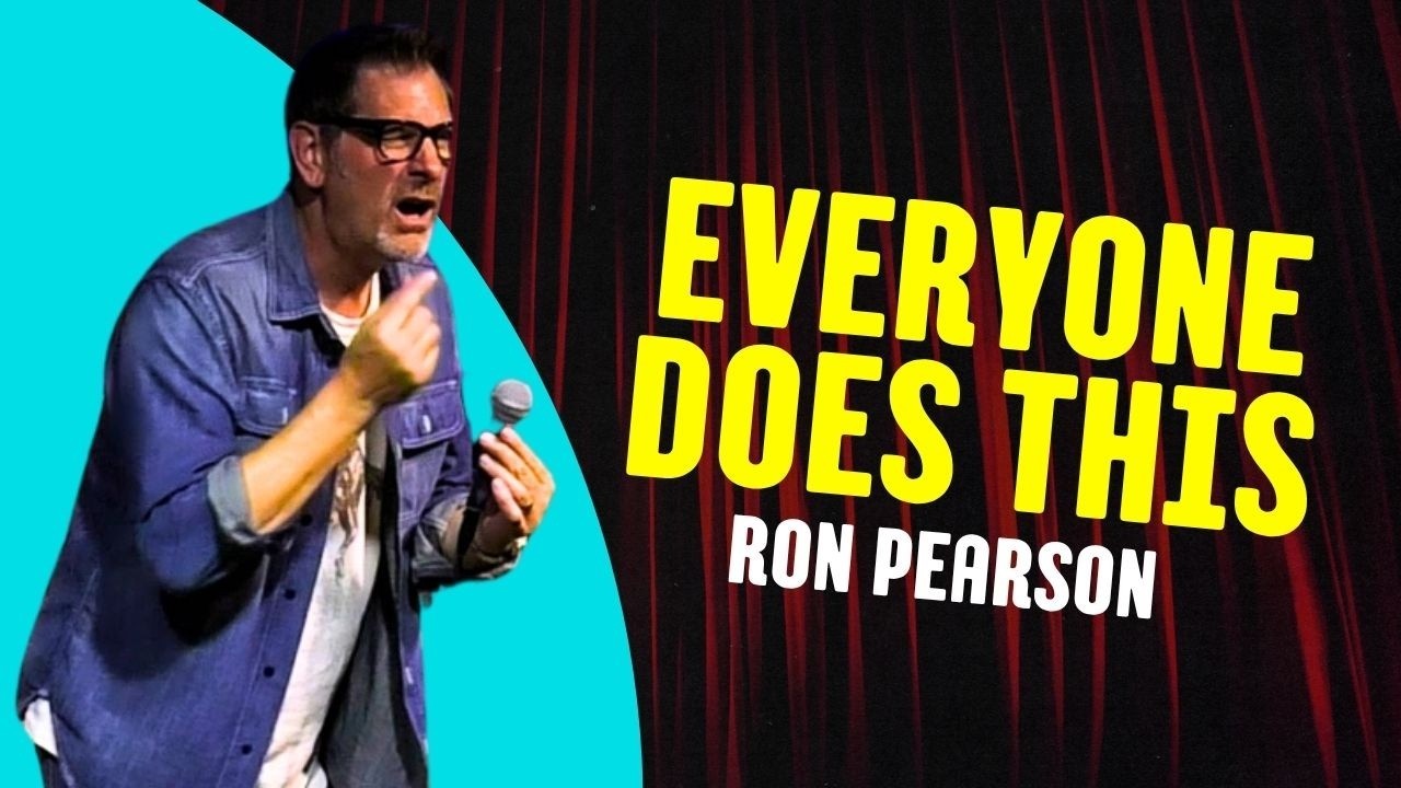 <p>Comedian Ron Pearson delivers a high-energy set highlighting the funny absurdities of family, faith, and raising kids. From dealing with a smartphone-addicted teenage son and church single's groups to the hilarious drama of 5-year-olds throwing late-night tantrums for chocolate, Ron keeps the audience laughing with fast-paced storytelling.</p>
