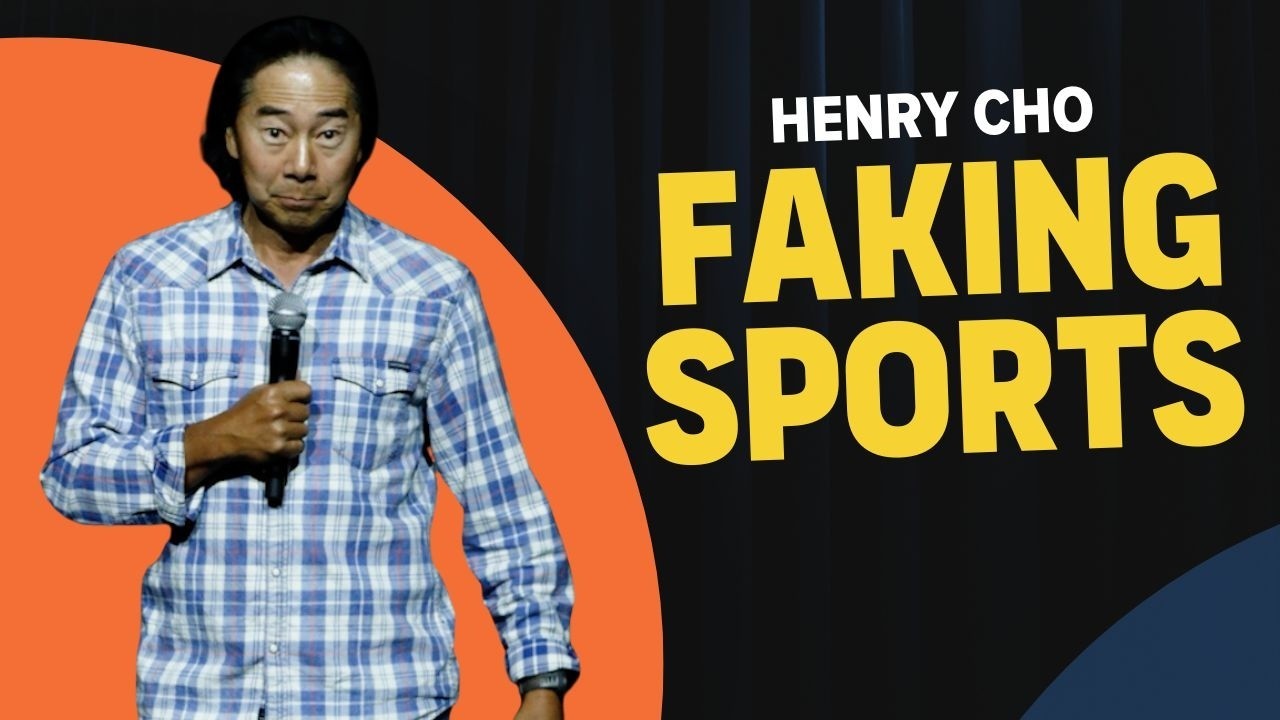 <p>Clean comedy master Henry Cho shares a hilarious story about how a friend who knows nothing about sports manages to blend in at any game or Super Bowl party. He also riffs on movie theater pranks, the absurdity of youth sports participation trophies, and the madness of parent-organized snack lists.</p>

