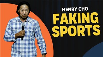 How to Fake 'Liking Sports' | Henry Cho Comedy