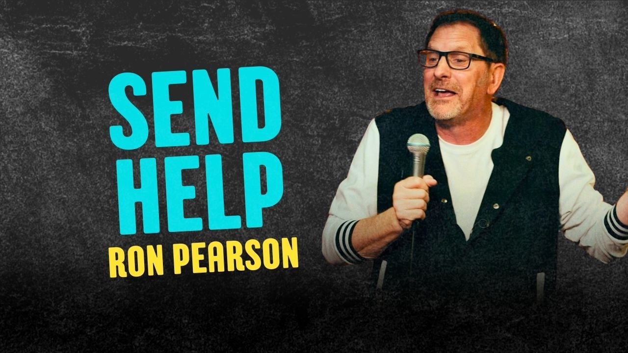 <p>Comedian Ron Pearson delivers an insightful and funny breakdown of the delicate balance of gift-giving and romance in a long-term marriage. Using hilarious visual charts and relatable anecdotes, Ron illustrates the natural ups and downs couples experience over decades together.</p>
