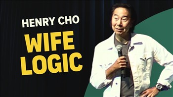 Talking vs Communicating — 25 Years of Marriage | Henry Cho Comedy