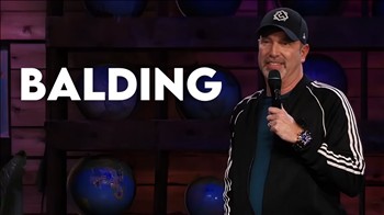 Balding | Marty Simpson Comedy