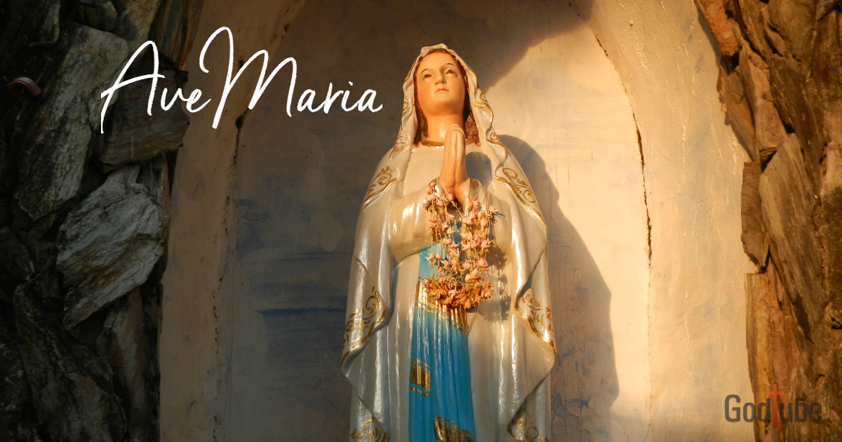 ave maria gratia plena song download