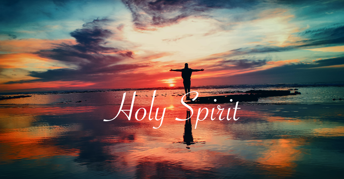 holy spirit lyrics