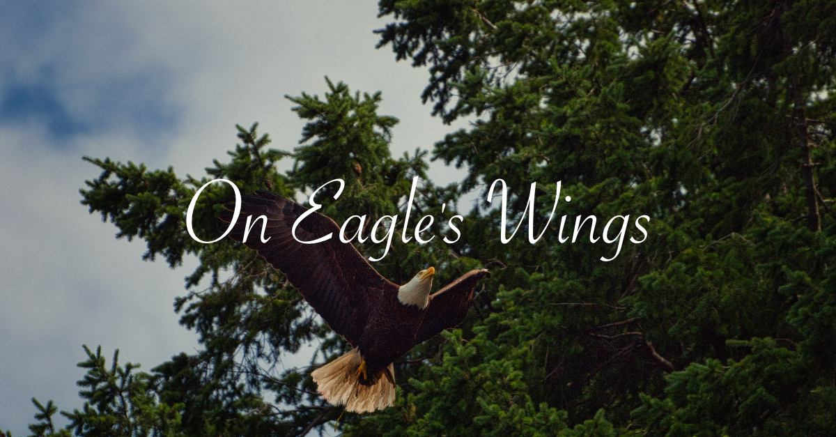 On Eagle's Wings - Lyrics, Hymn Meaning and Story