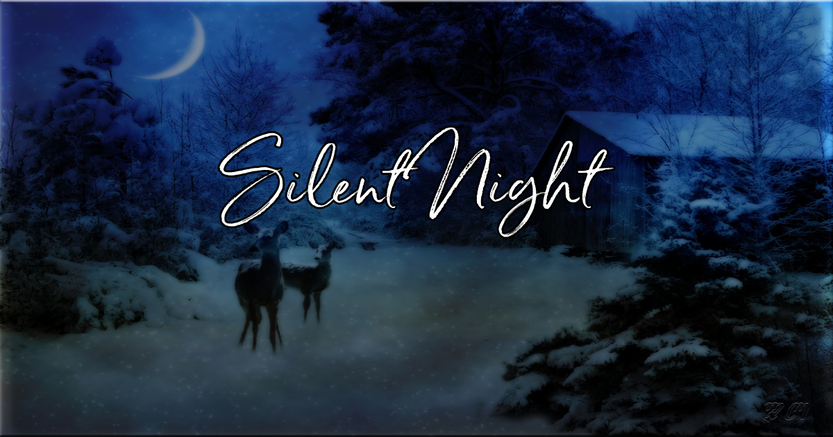 silent night hymn