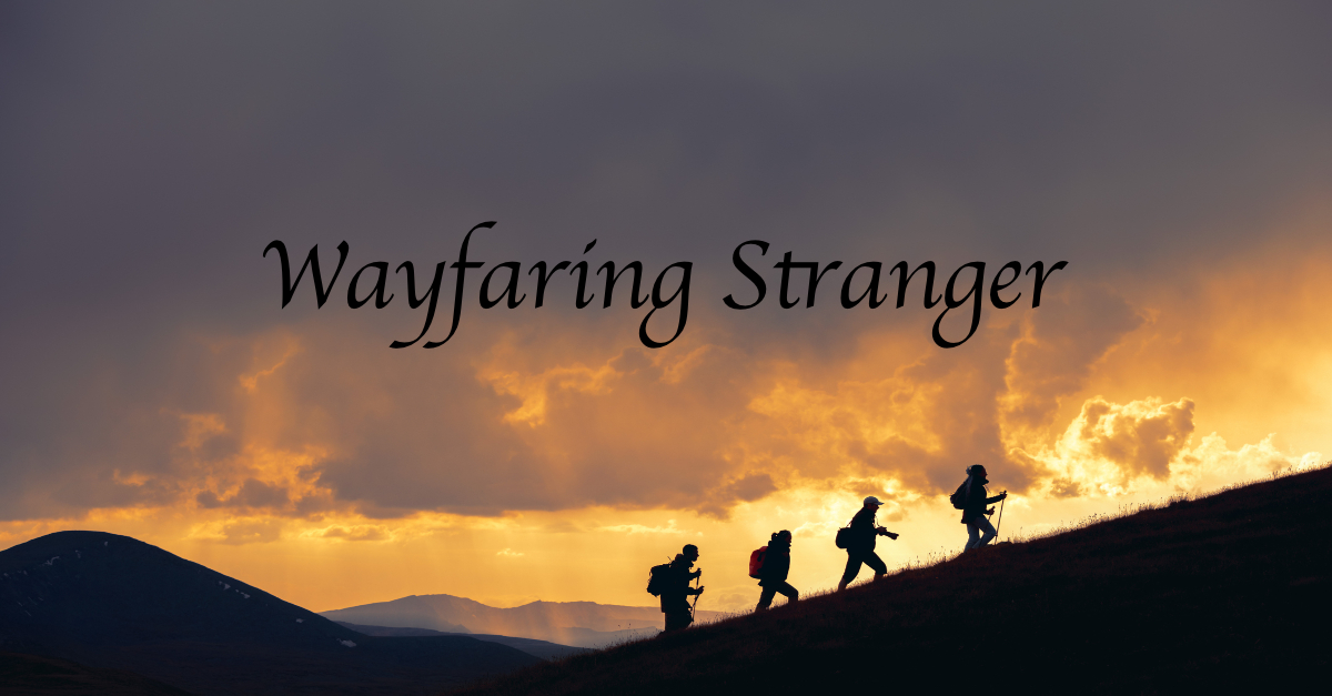 WITH STRANGERS - Lyrics, Playlists & Videos