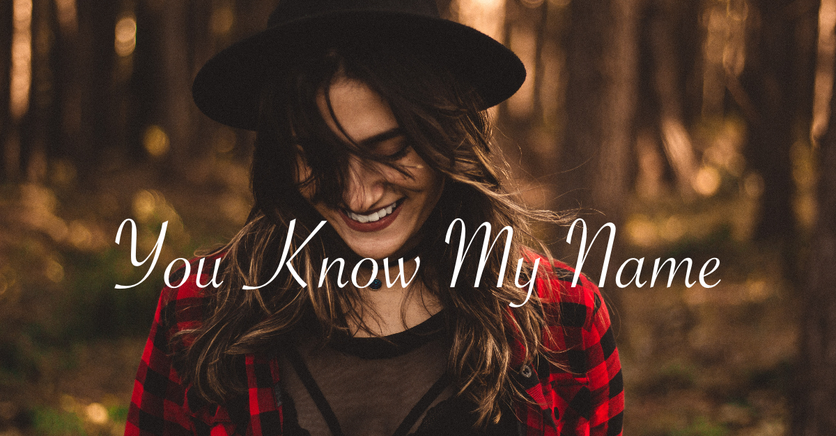 You Know My Name (Instrumental) w/ lyrics 