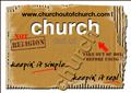 churchoutofchurch