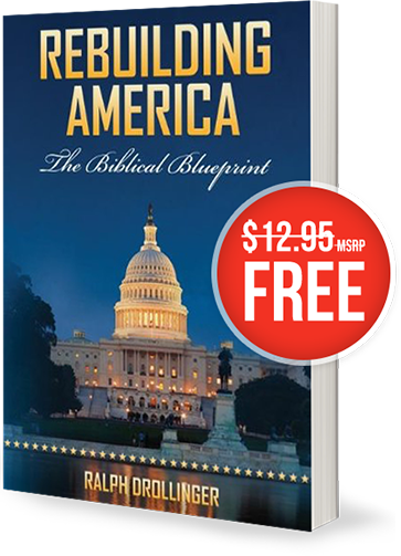Rebuilding America - MSRP $12.95 but FREE if you fill out the form
