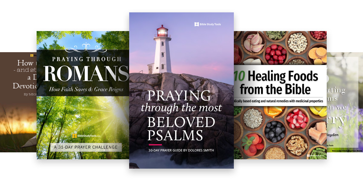 Prayer Guides