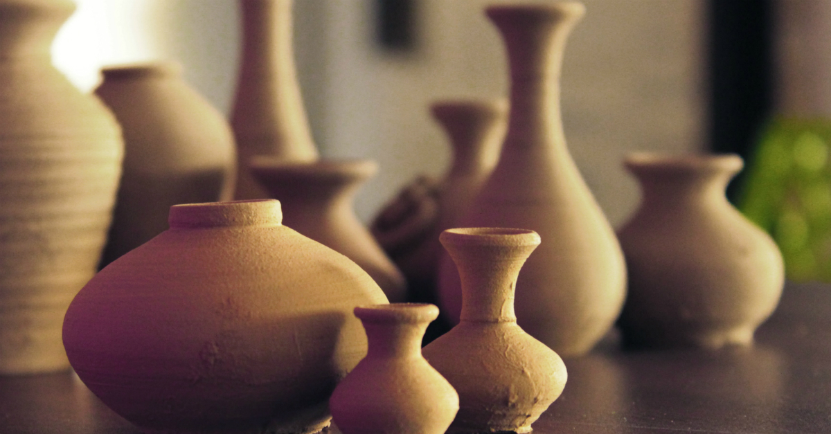 "Jars of Clay" Biblical Meaning from 2 Corinthians 47