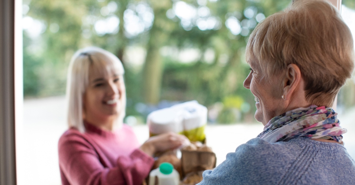 When your patients are your neighbors