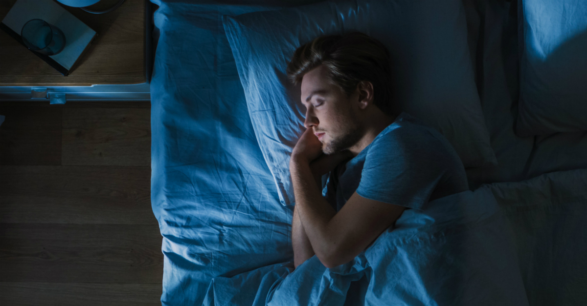 4 Prayers to Help You Sleep Soundly 