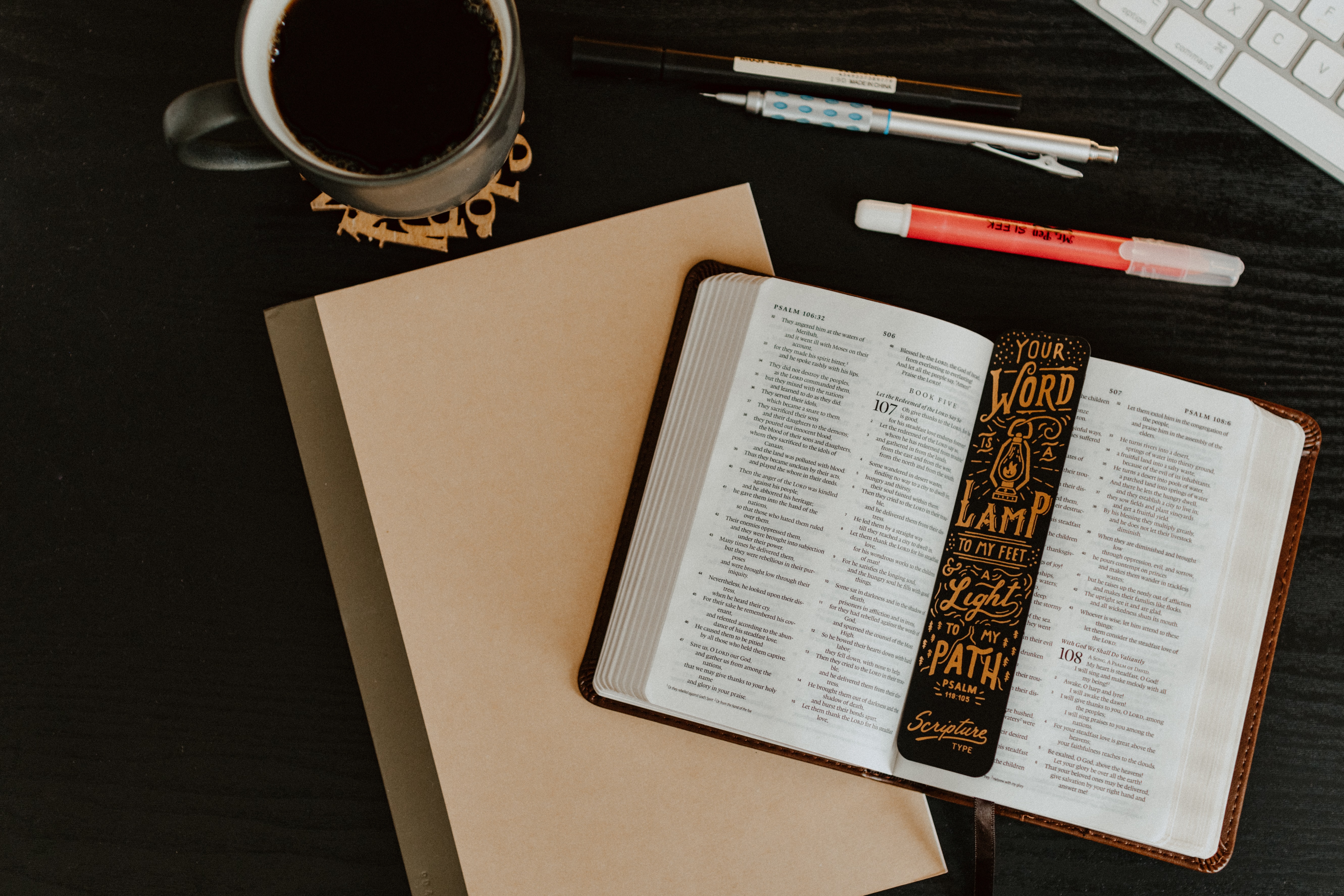 Versículos bíblicos para memorizar durante la cuarentena
