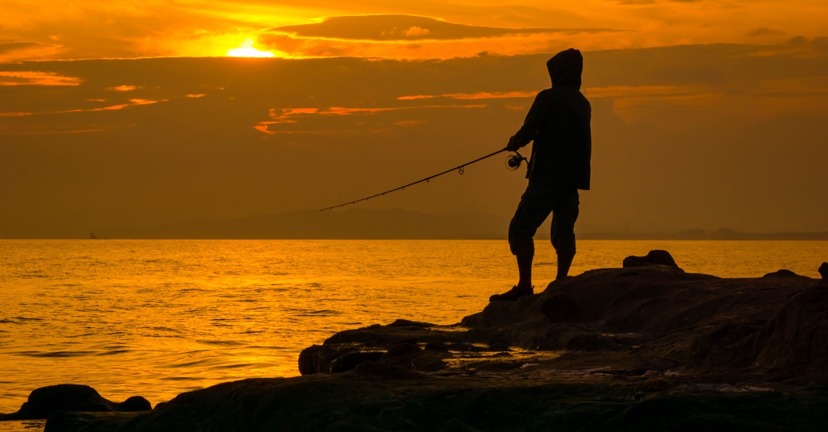 What Jesus' Words&nbsp; "Fishers of Men" Means for Us Today