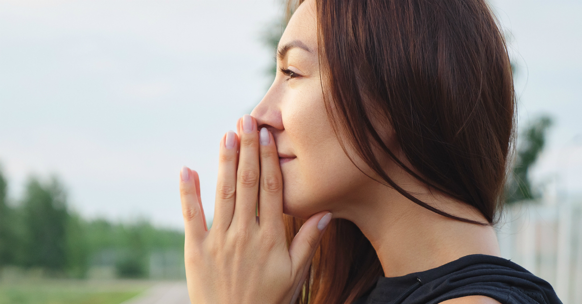 Gratitude Brings Health Benefits