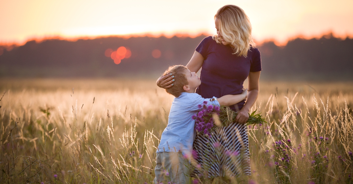 Prayers for a Mother's Day: A Prayer for Your Husband