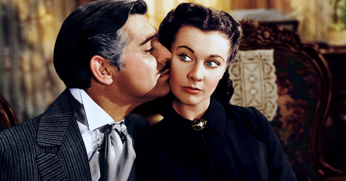 3. Gone with the Wind