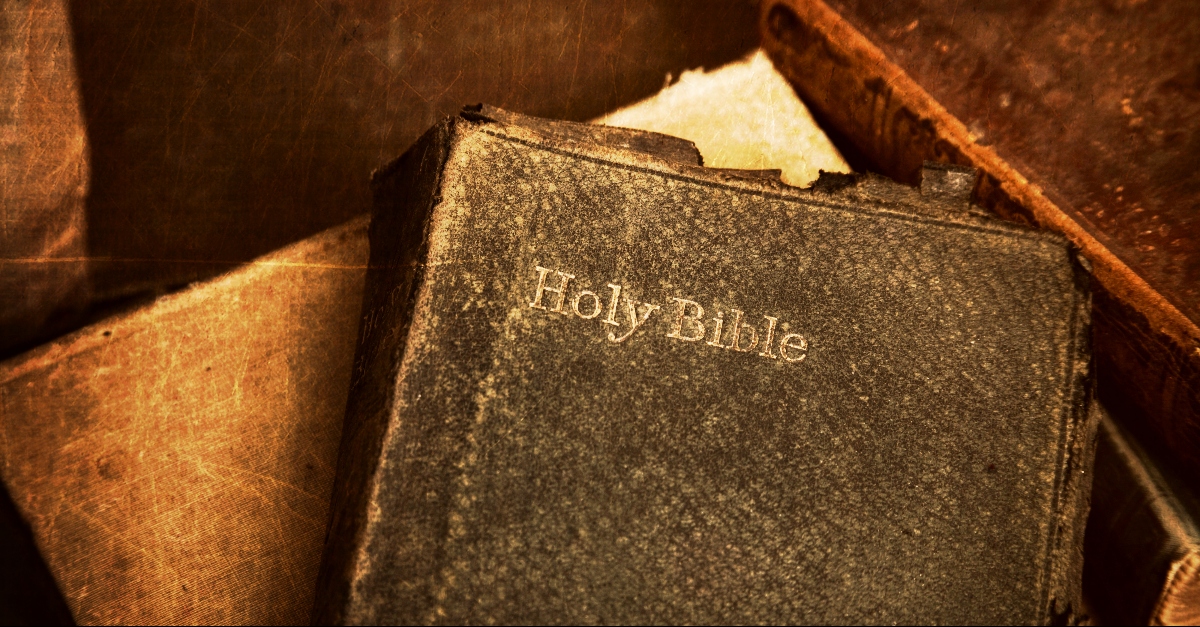 the original bible