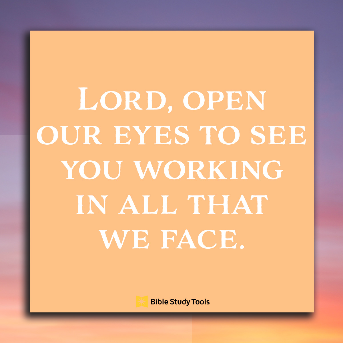 bible verse open your eyes