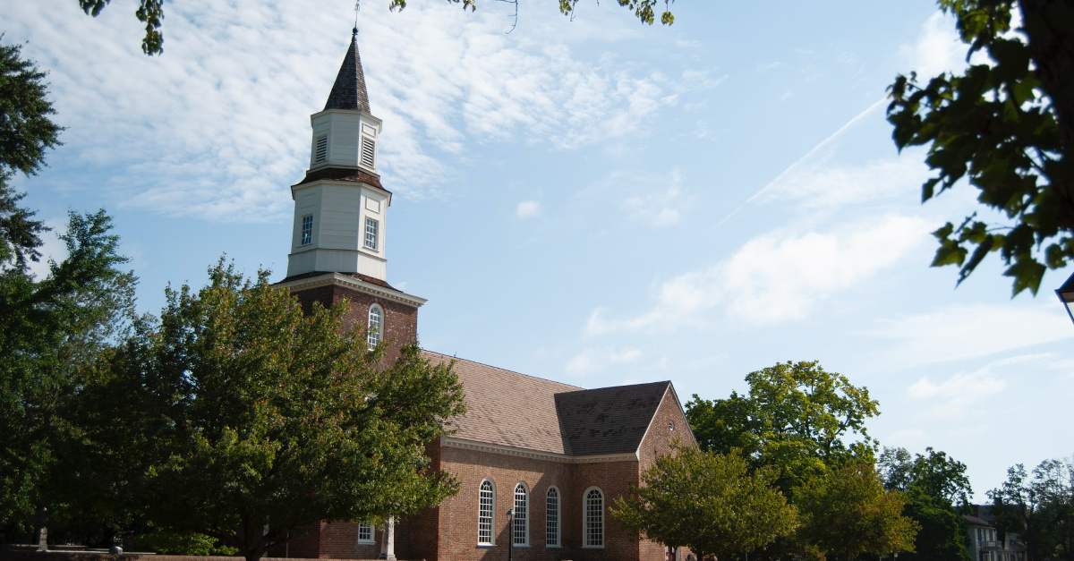 31 North Carolina Churches Ask to Leave the UMC