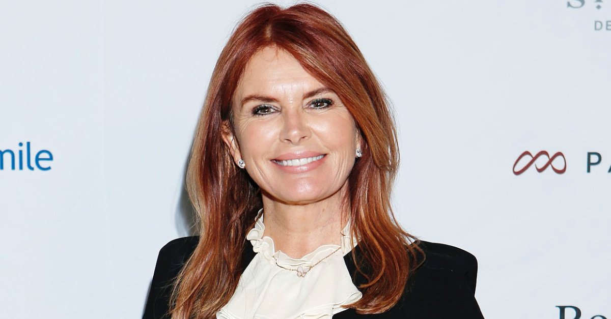 Roma Downey on I Wish Heaven Had Visiting Hours on Mother’s Day
