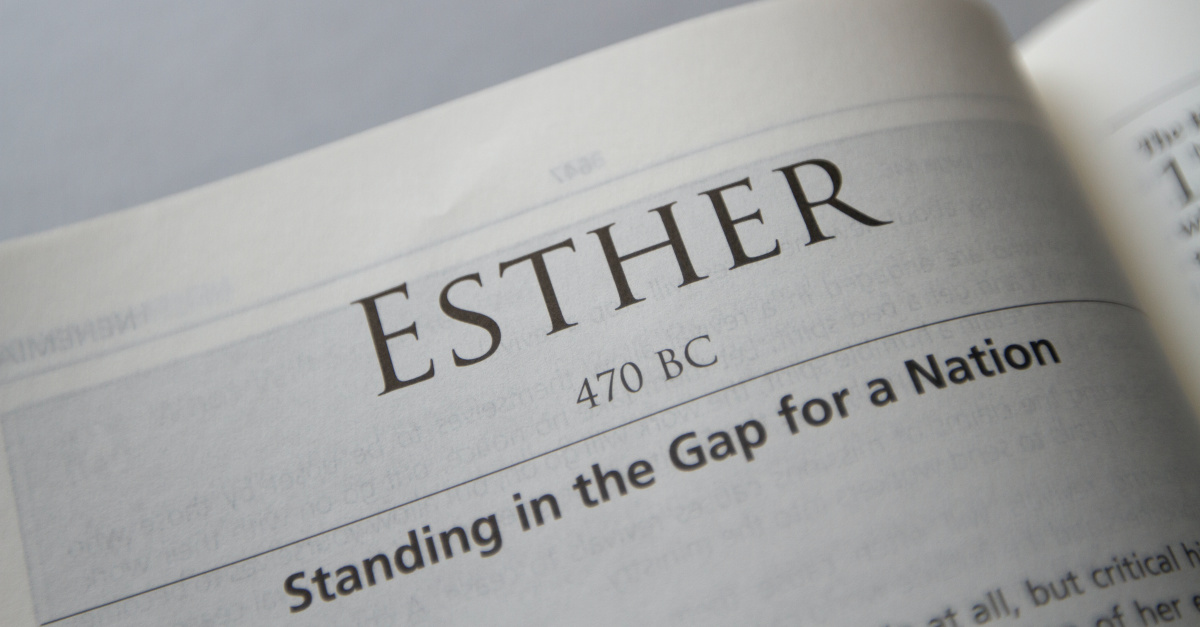 Jack Graham on A Mother’s Day Reflection on the Book of Esther