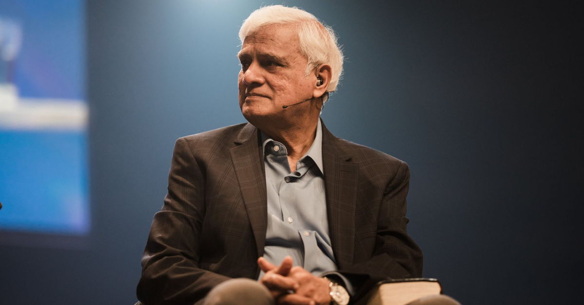 Ravi Zacharias, Ravi Zacharias' most powerful quotes