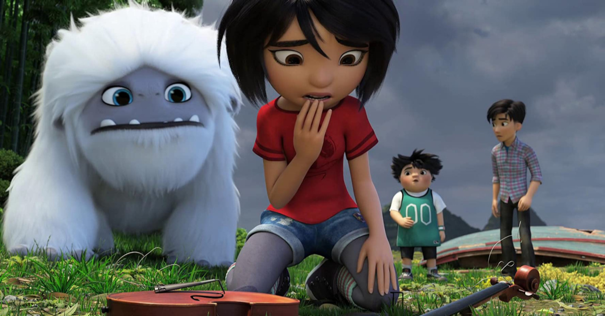 8 New FamilyFriendly Movies on Netflix, Disney Plus and Hulu in May