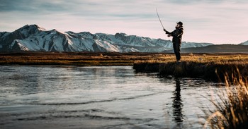 Fishing Lessons How to Fish for Men