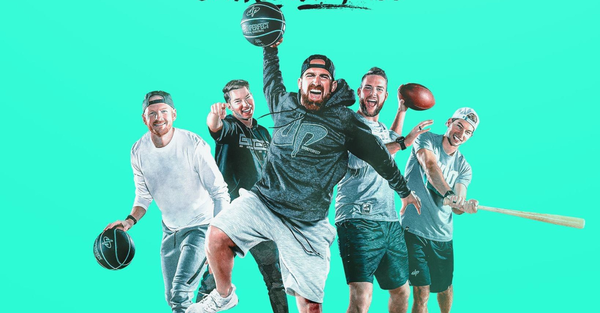 4 Things to Know about <em>Dude Perfect: Backstage Pass</em>