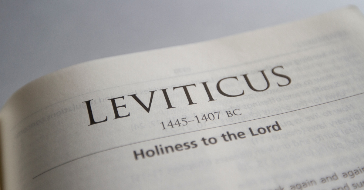 The Book of Leviticus