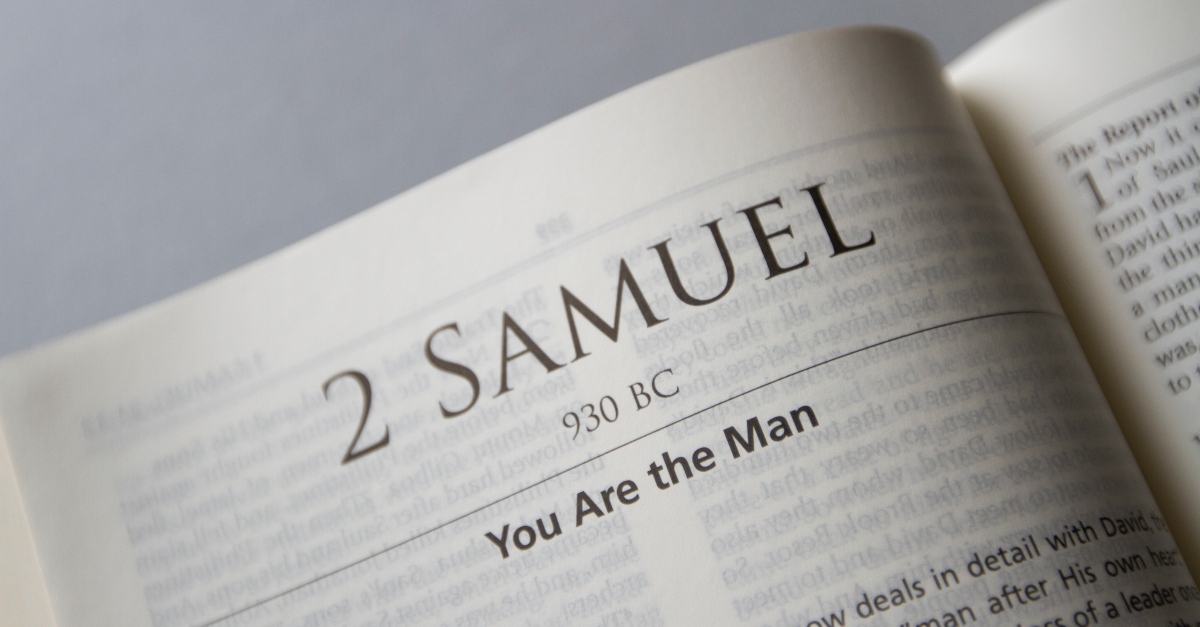 2 samuel 12 24 25 niv