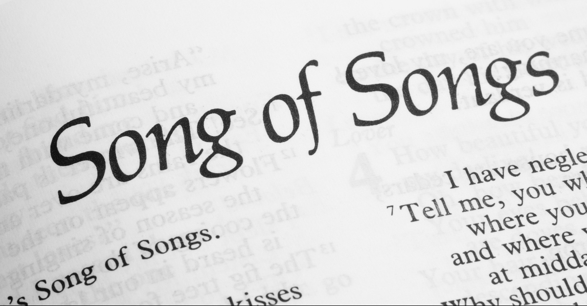 meaning of song of solomon