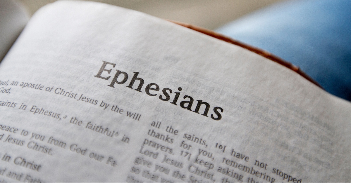 introduction to ephesians bible study