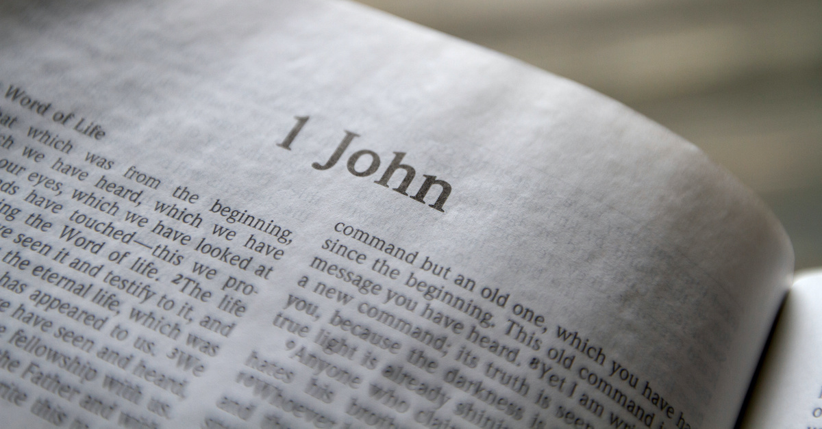 john book in bible