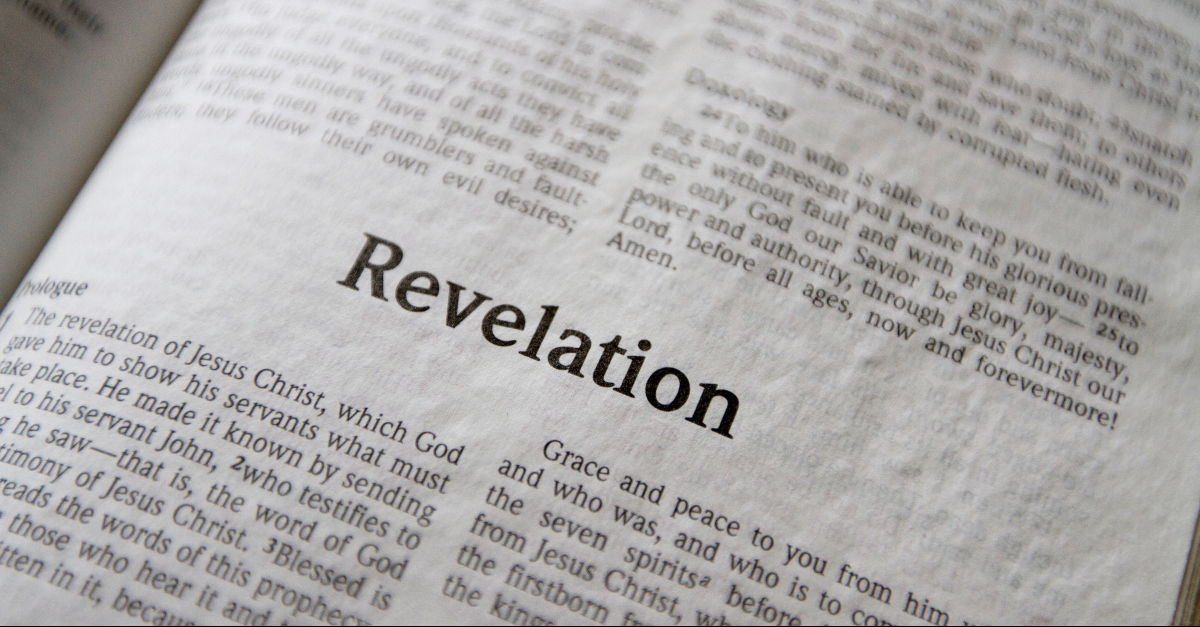 audio bible book of revelation niv