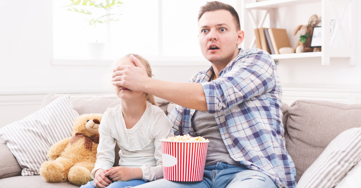 4 Questions to Ask Yourself before Watching a Movie That Offends
