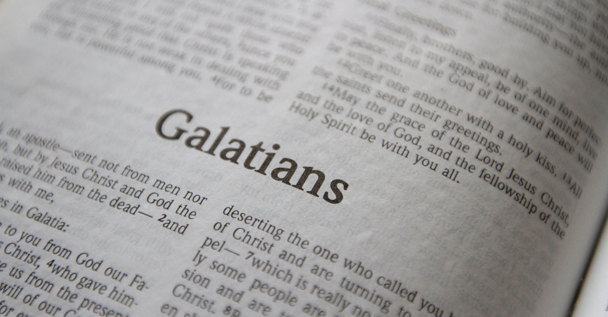 Galatians 4:19-20 w/ Kim Matthews - Crosswalk PLUS Video Devotional for ...