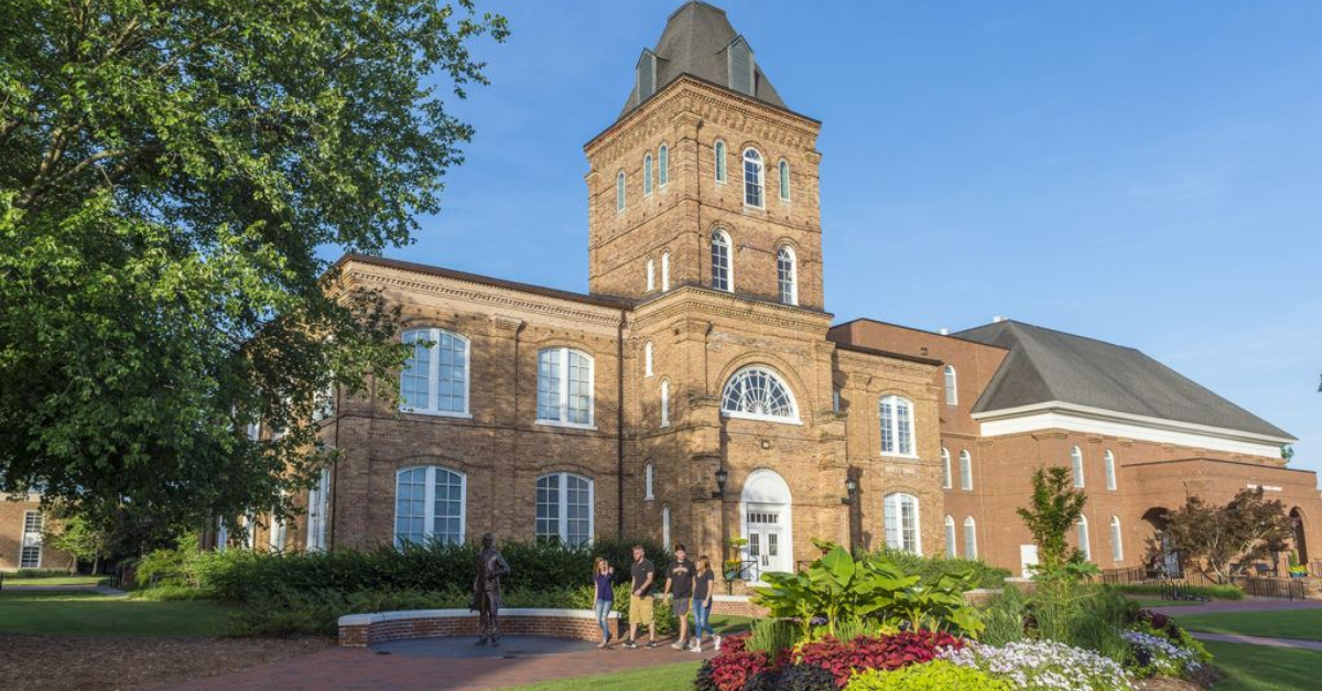 Top 10 Christian Colleges in North Carolina